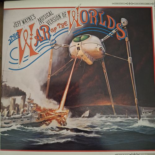the war of the worlds