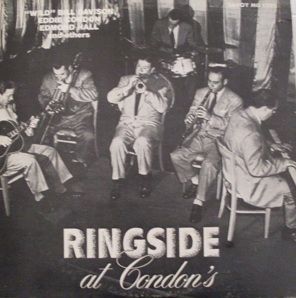 ringside at condon's